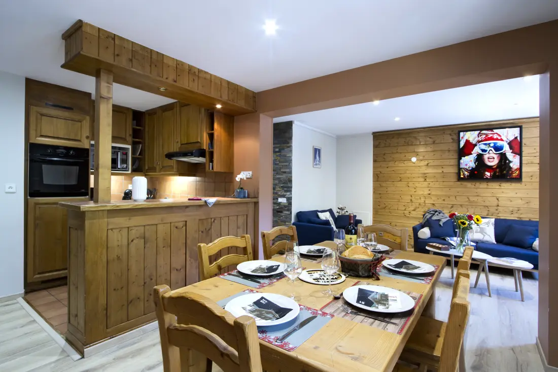 Residentie Alpina Lodge