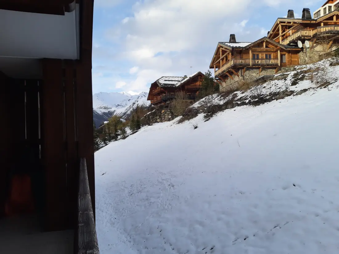 Residence Balcon Des Pistes C