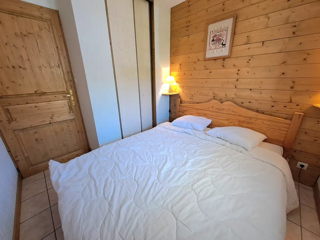 Residence Balcon Des Pistes C
