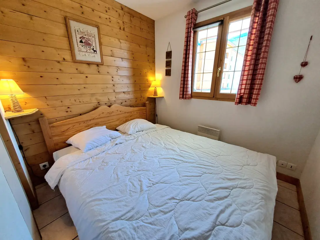 Residence Balcon Des Pistes C