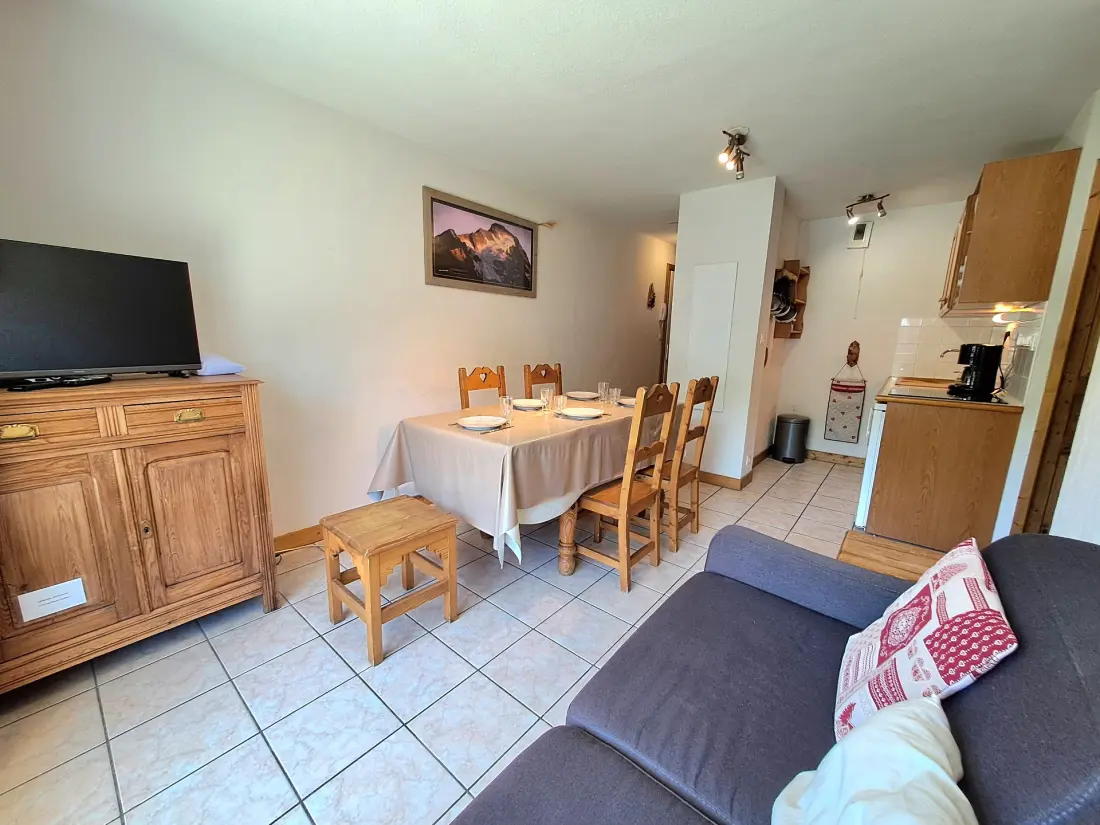 Residence Balcon Des Pistes C