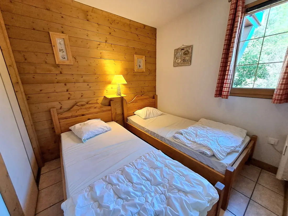 Residence Balcon Des Pistes C