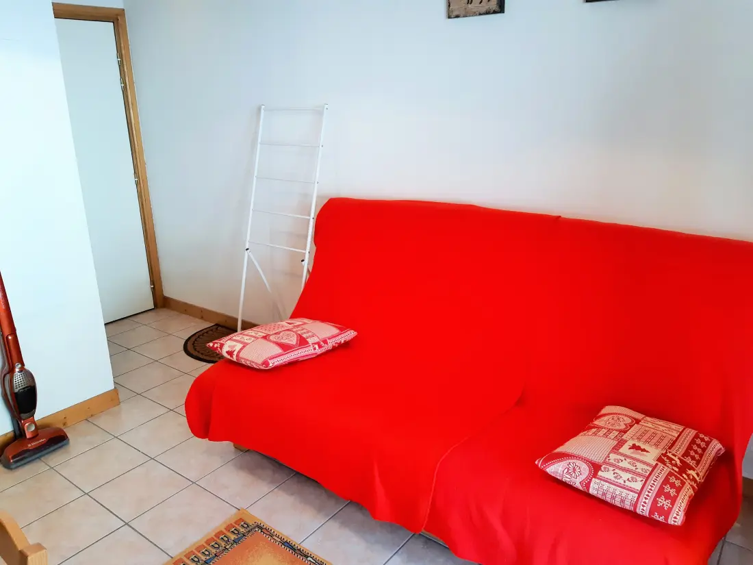 Residence Balcon Des Pistes C