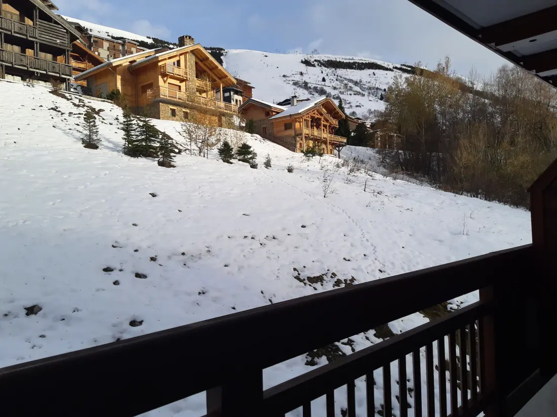 Residence Balcon Des Pistes C
