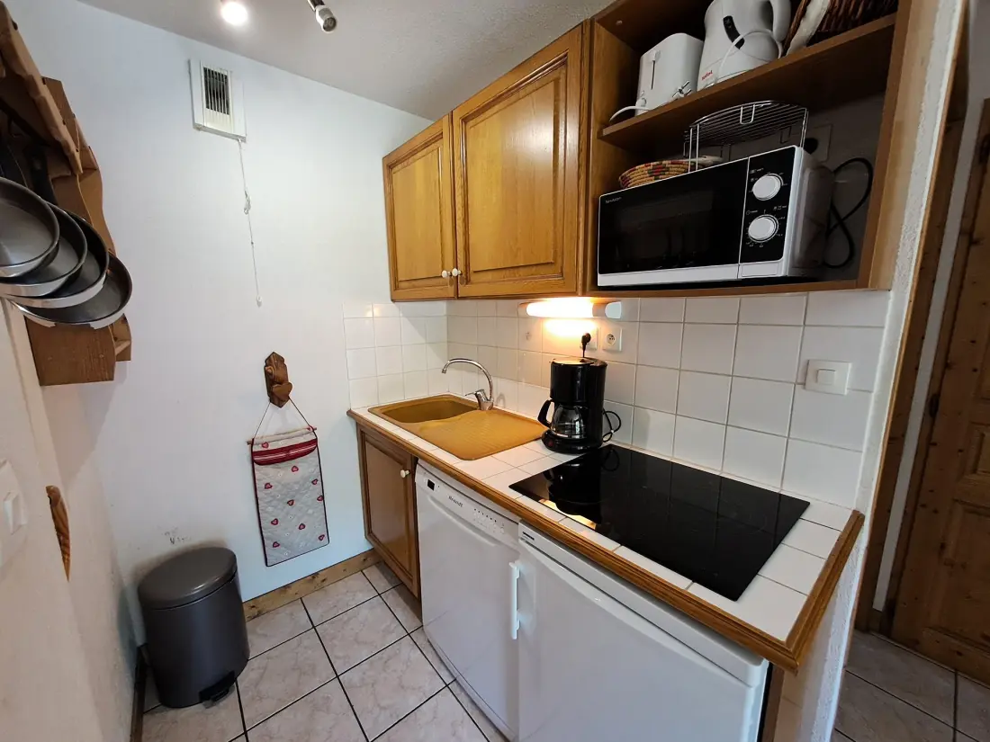 Residence Balcon Des Pistes C