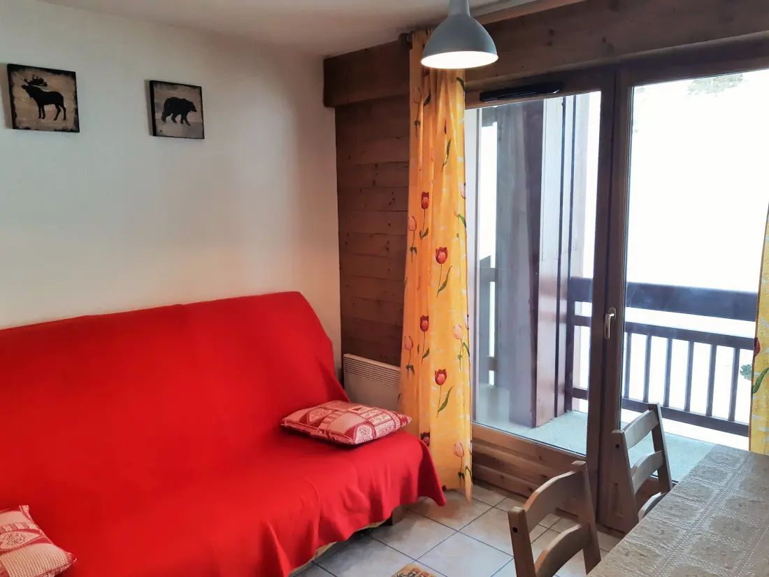 Residence Balcon Des Pistes C