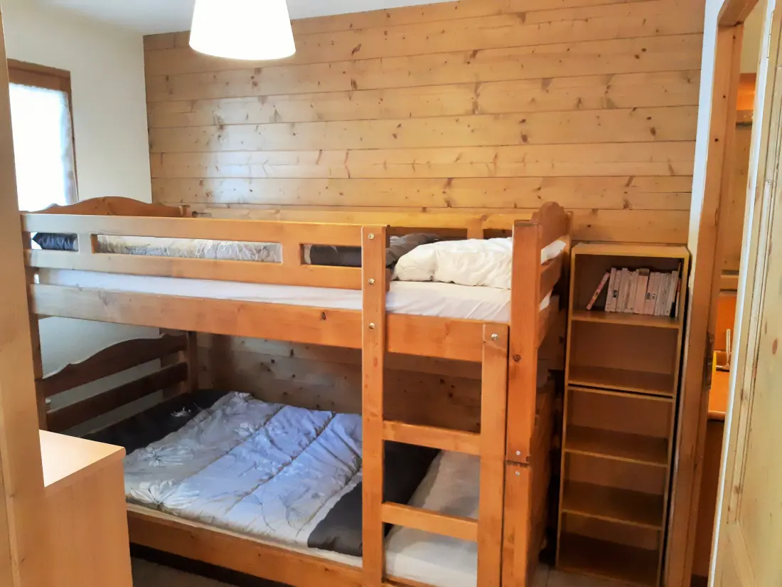 Residence Balcon Des Pistes C