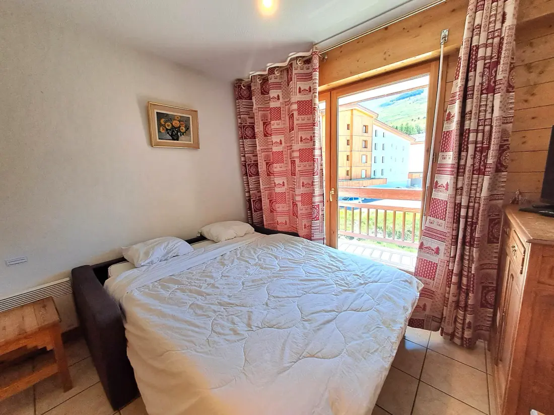 Residence Balcon Des Pistes C
