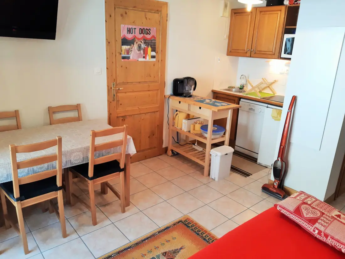 Residence Balcon Des Pistes C