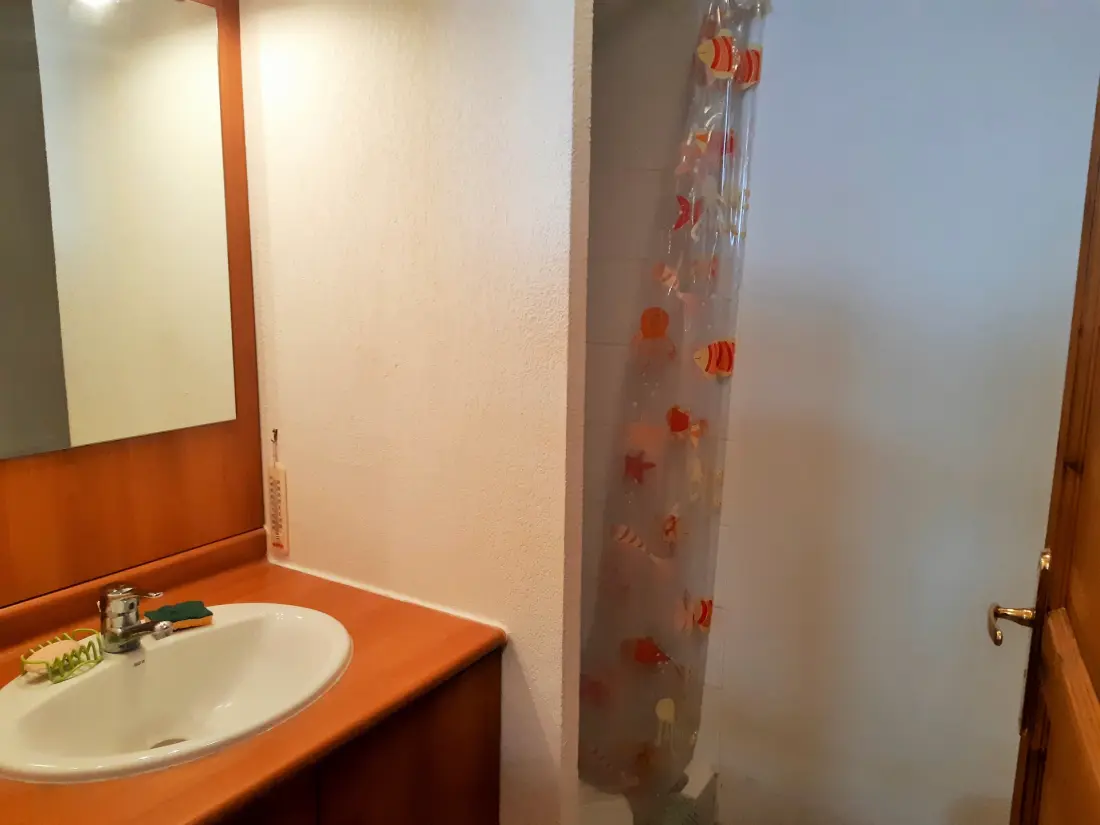 Residence Balcon Des Pistes C