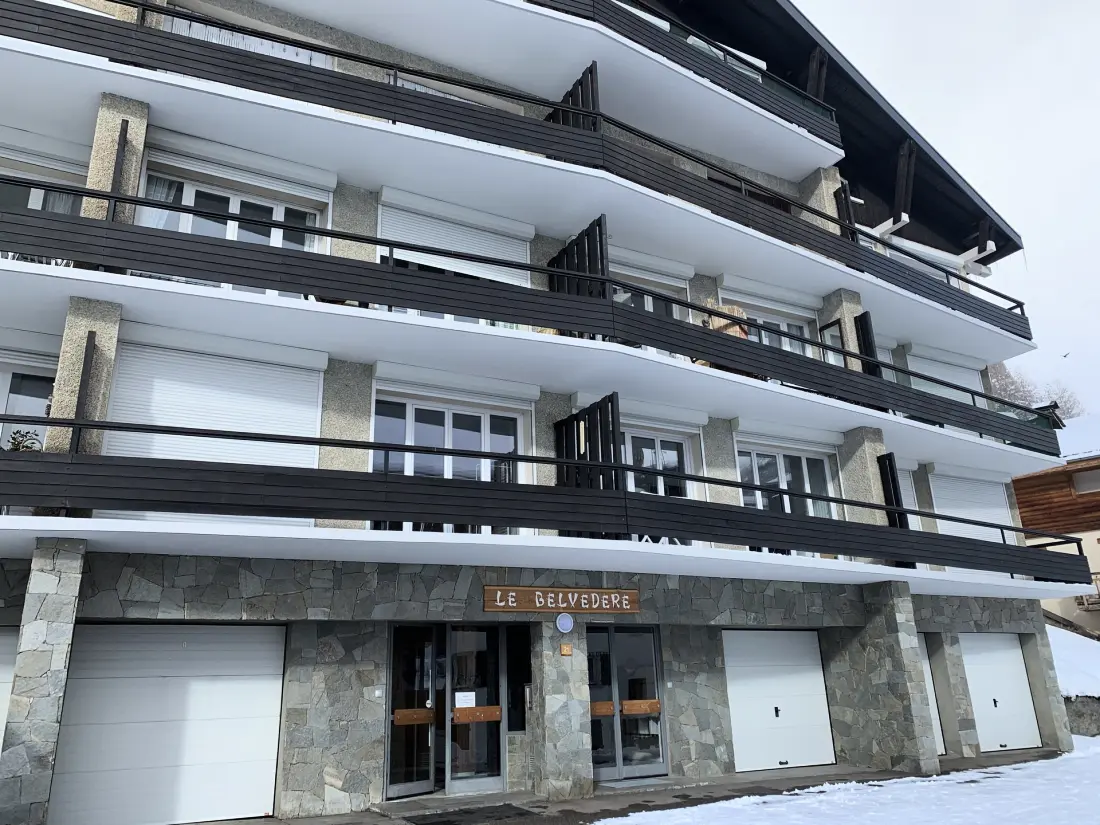Residencia Belvedere