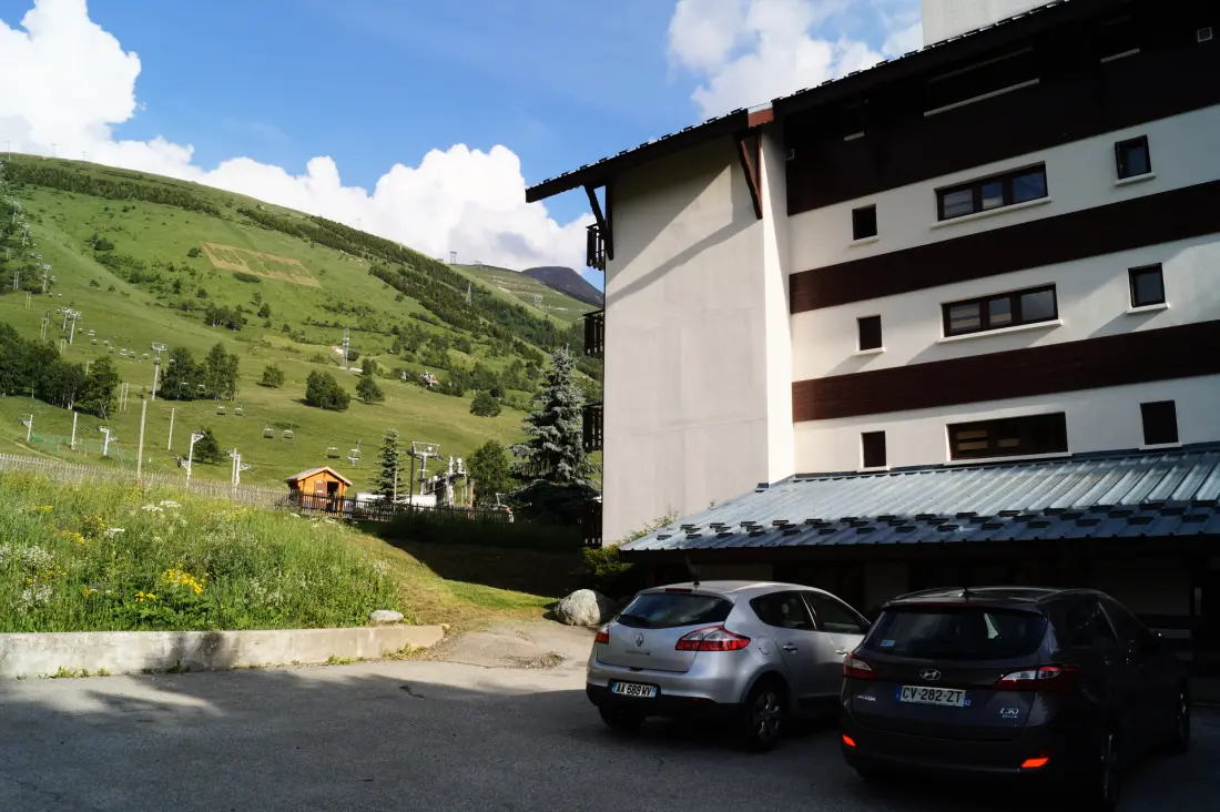 Residentie Brinbelles