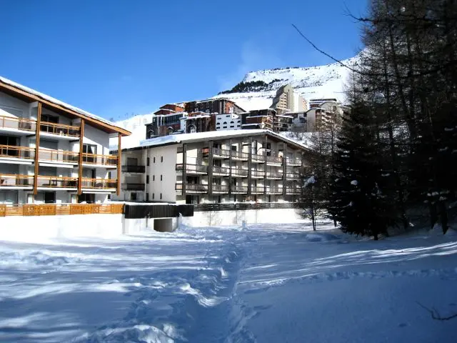 Residentie Brinbelles
