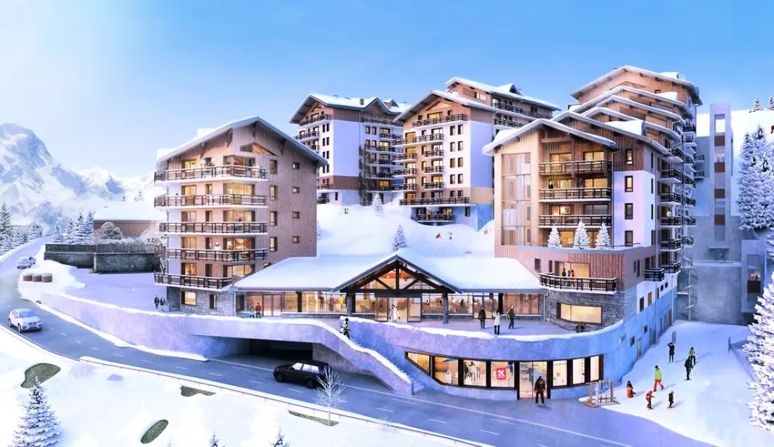 Residence Club MMV Les Clarines