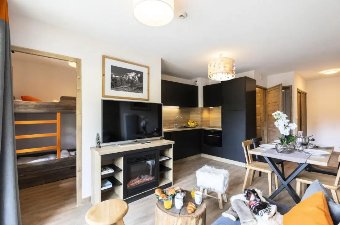 Residence Club MMV Les Clarines