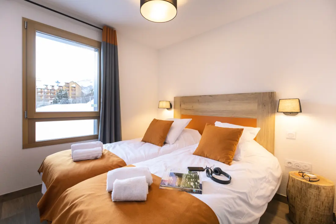 Residence Club MMV Les Clarines