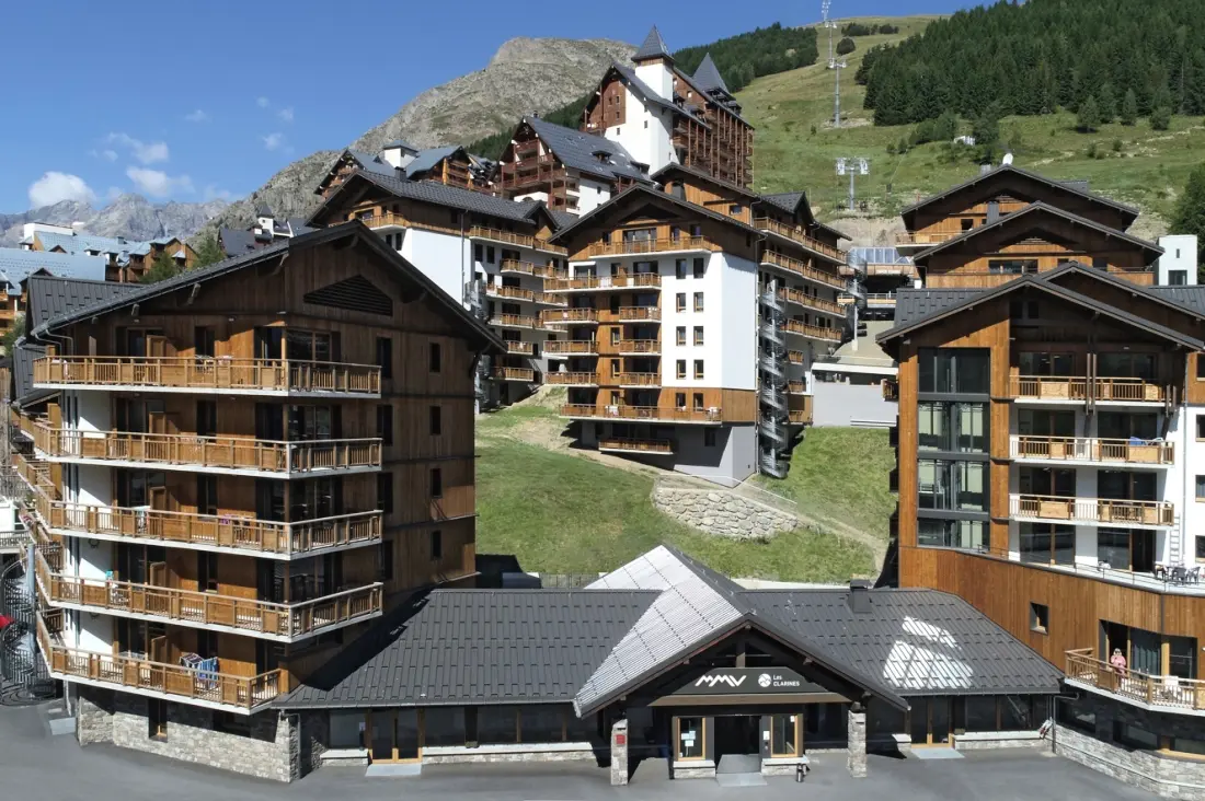Residence Club MMV Les Clarines