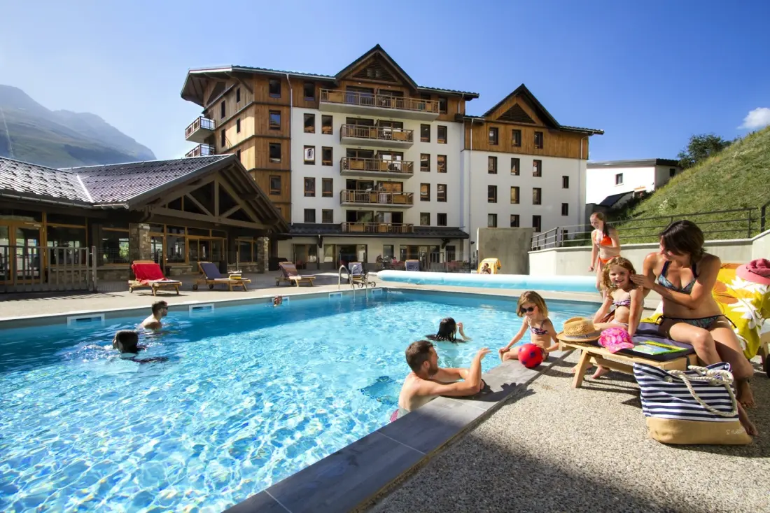 Residence Club MMV Les Clarines