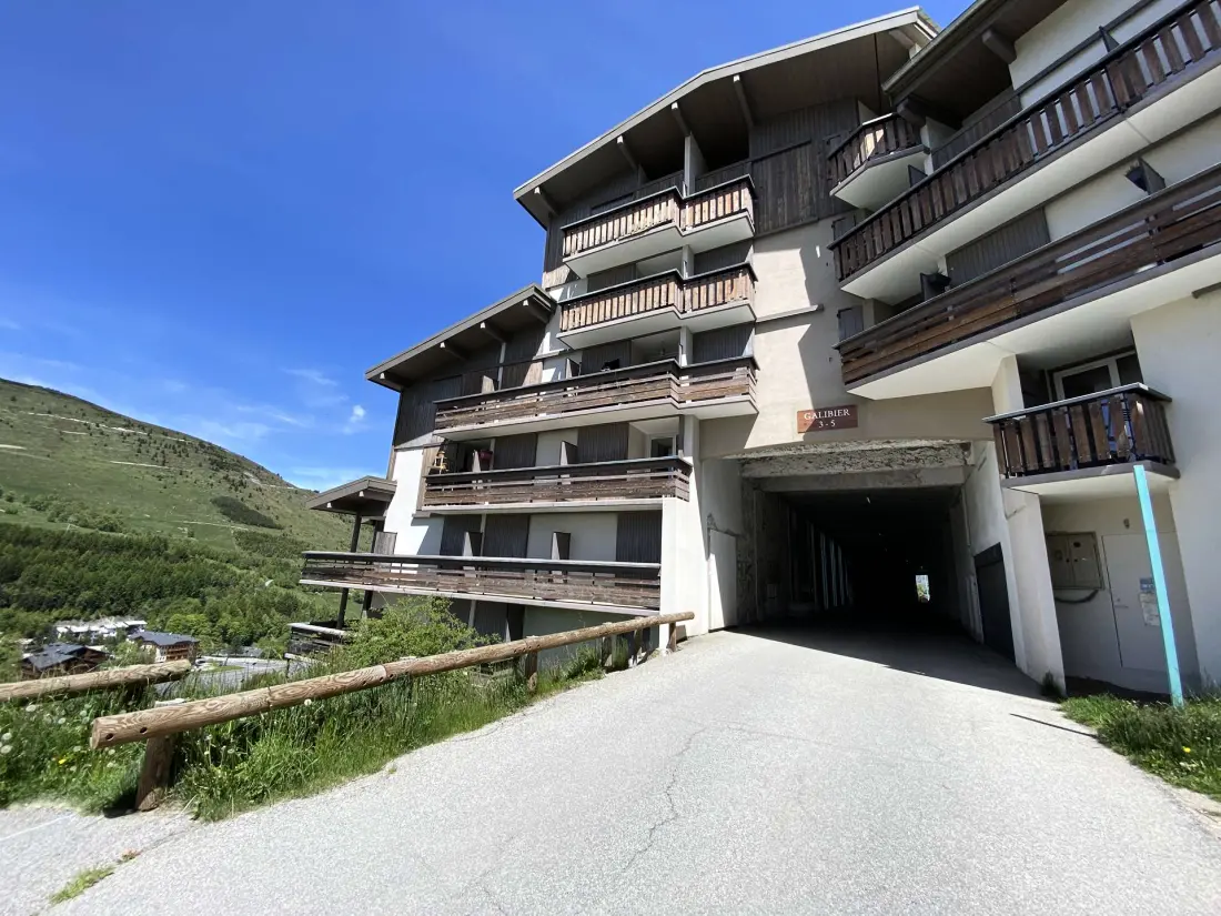 Residence Galibier II