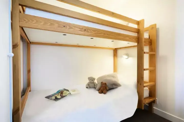 Goelia Le Hameau rezidenciája Útvonalterv