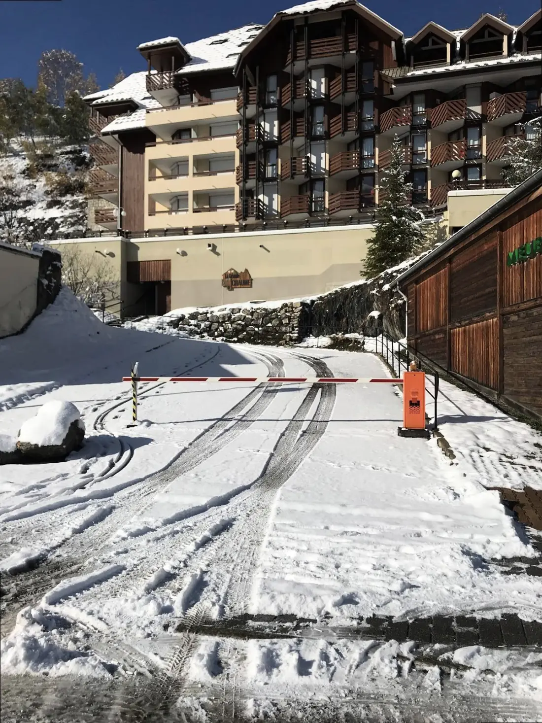 Residence Grande Chaume