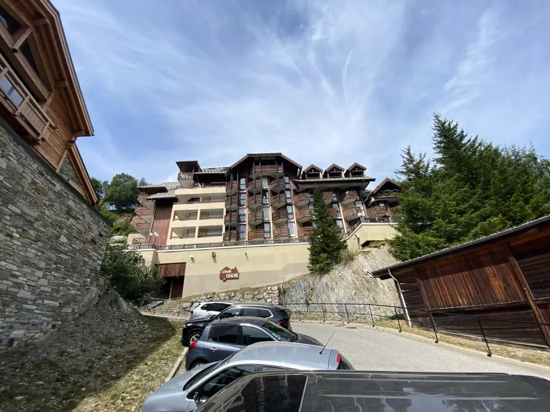 Residence Grande Chaume