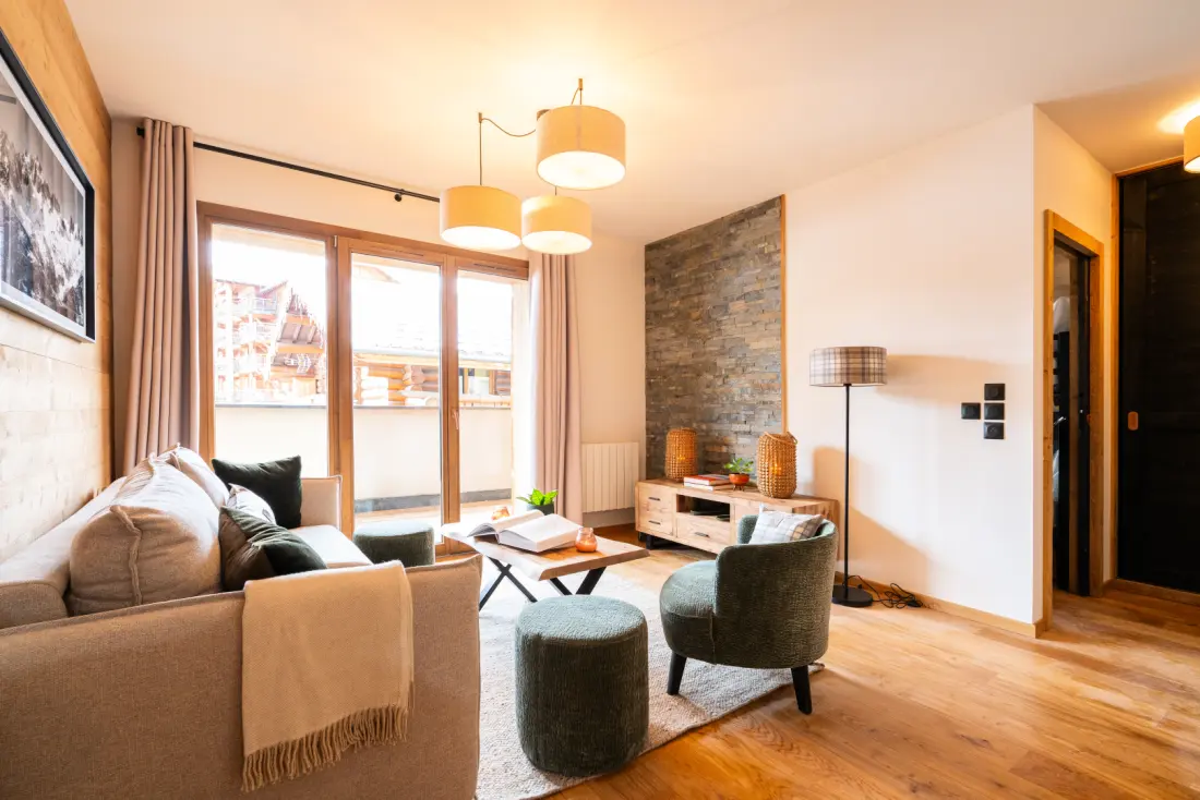Residence The Alpeggio4 Csillagok★★★★ a My Mountain Resort