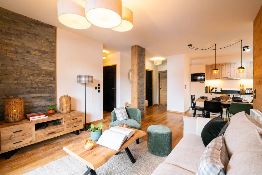 Residence The Alpeggio4 Csillagok★★★★ a My Mountain Resort