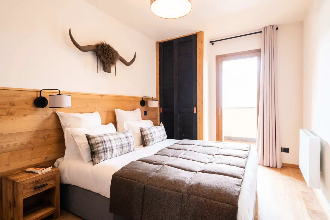 Residence The Alpeggio4 Csillagok★★★★ a My Mountain Resort