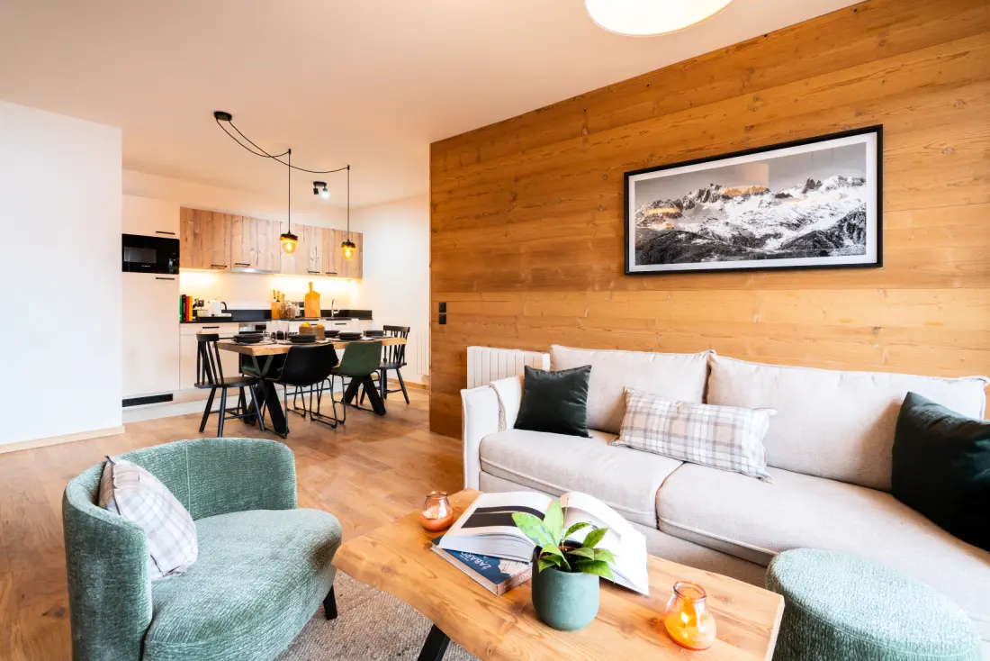Residence The Alpeggio4 Csillagok★★★★ a My Mountain Resort