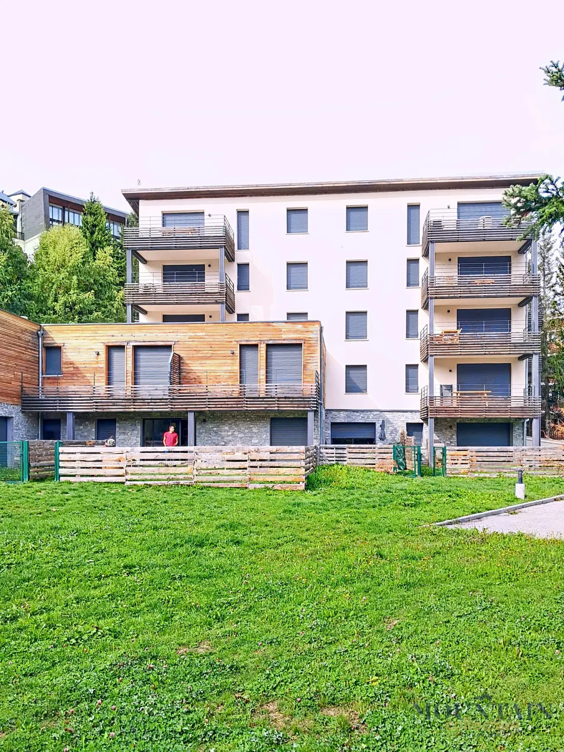 La Mariande lakóhelye