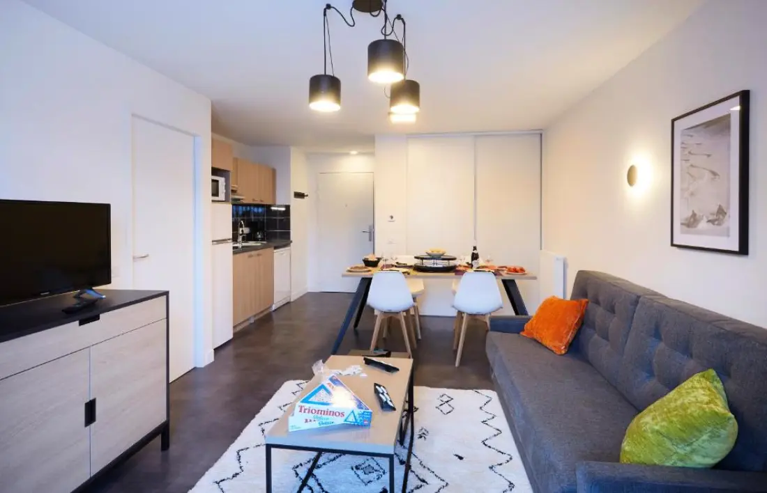 Goelia Le Hameau Residence E' il momento giusto.