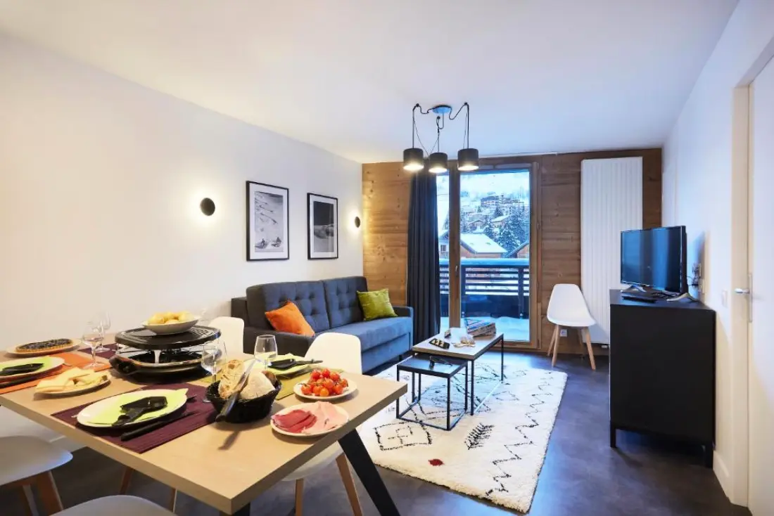 Goelia Le Hameau Residence E' il momento giusto.