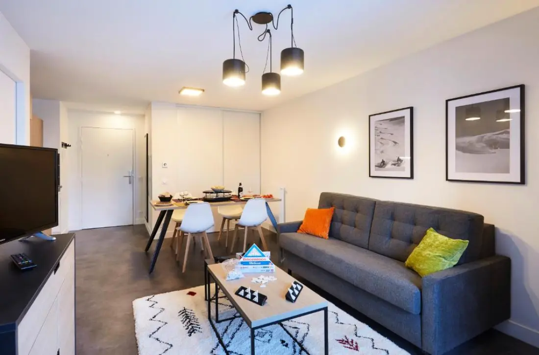 Goelia Le Hameau Residence E' il momento giusto.