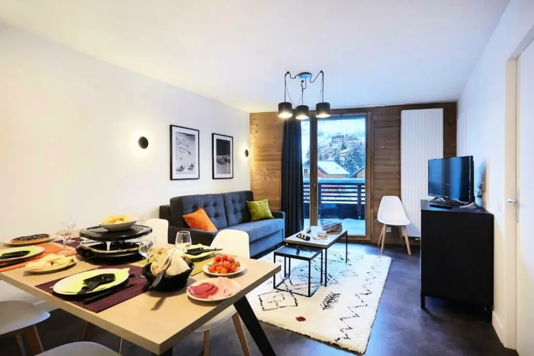 Goelia Le Hameau Residence E' il momento giusto.