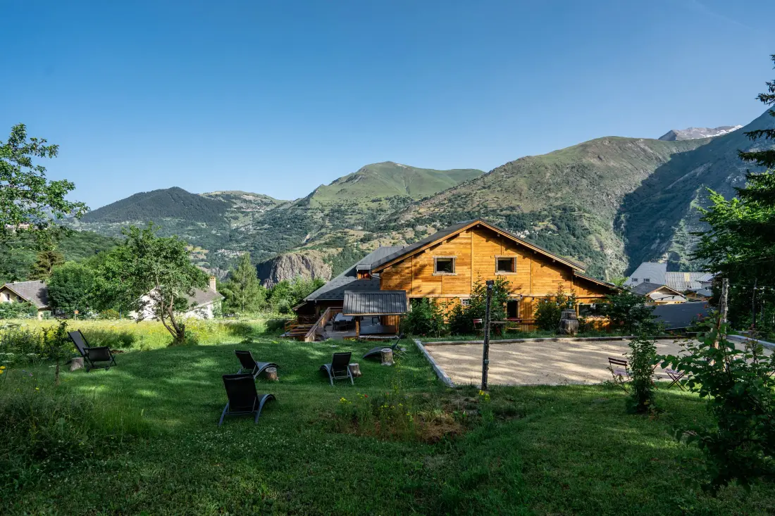 Residence Le Petit Bes