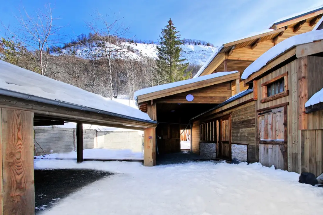Residence Le Petit Bes