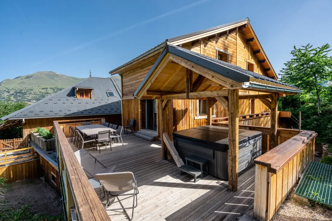 Residence Le Petit Bes
