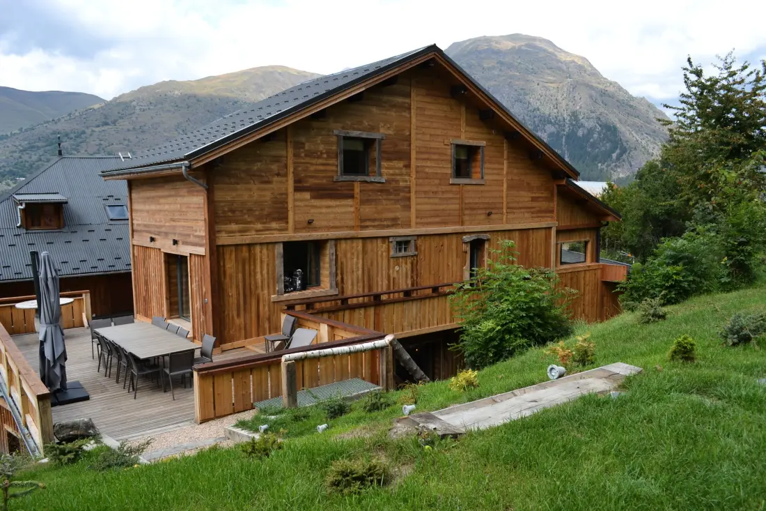 Residence Le Petit Bes
