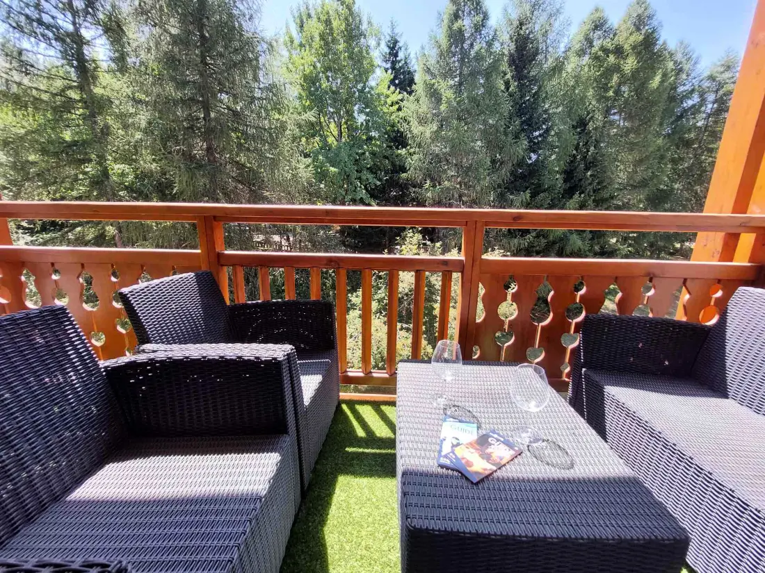 Residencia Montaña 2