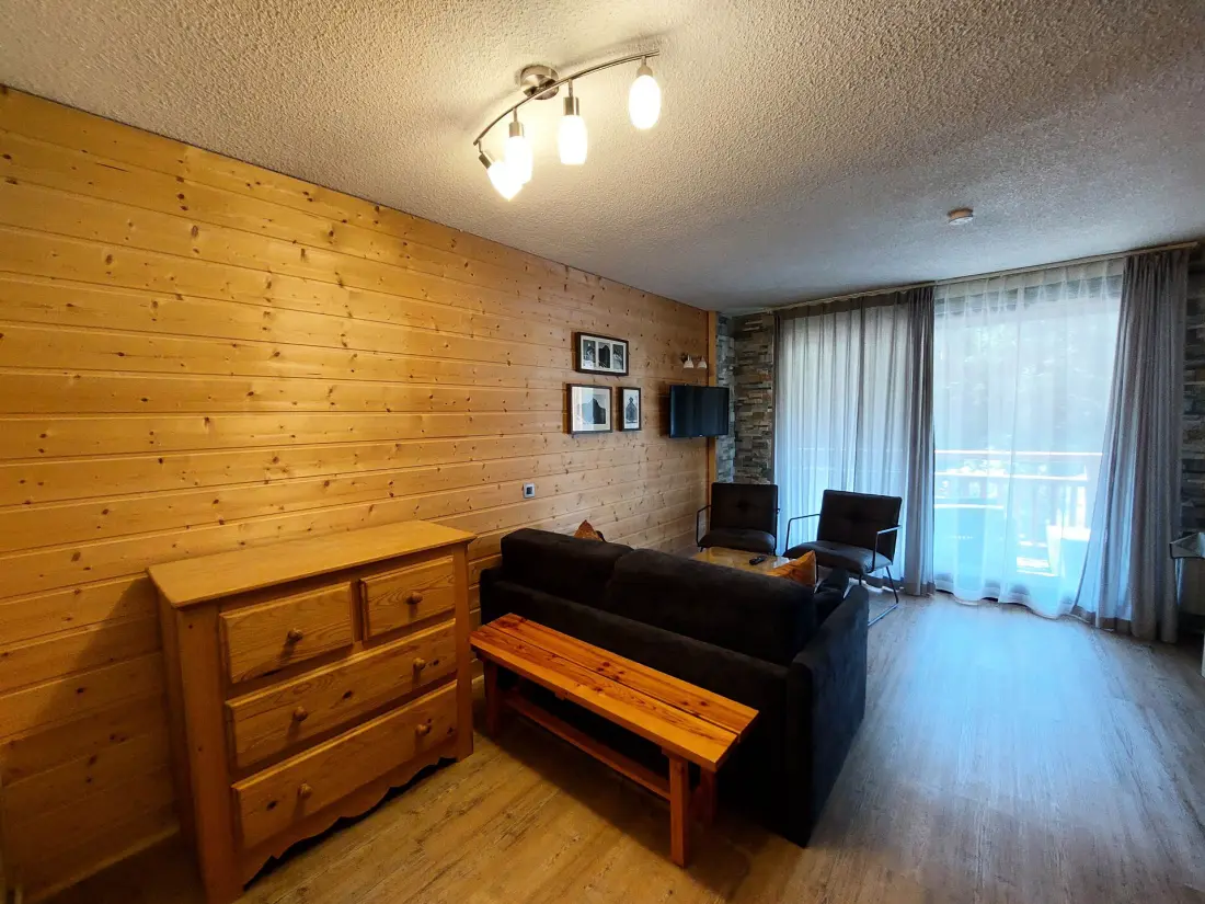 Residencia Montaña 2