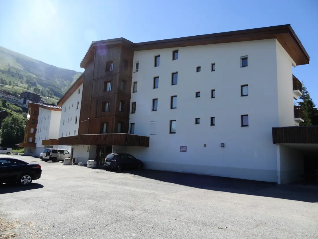 Residencia Montaña 2