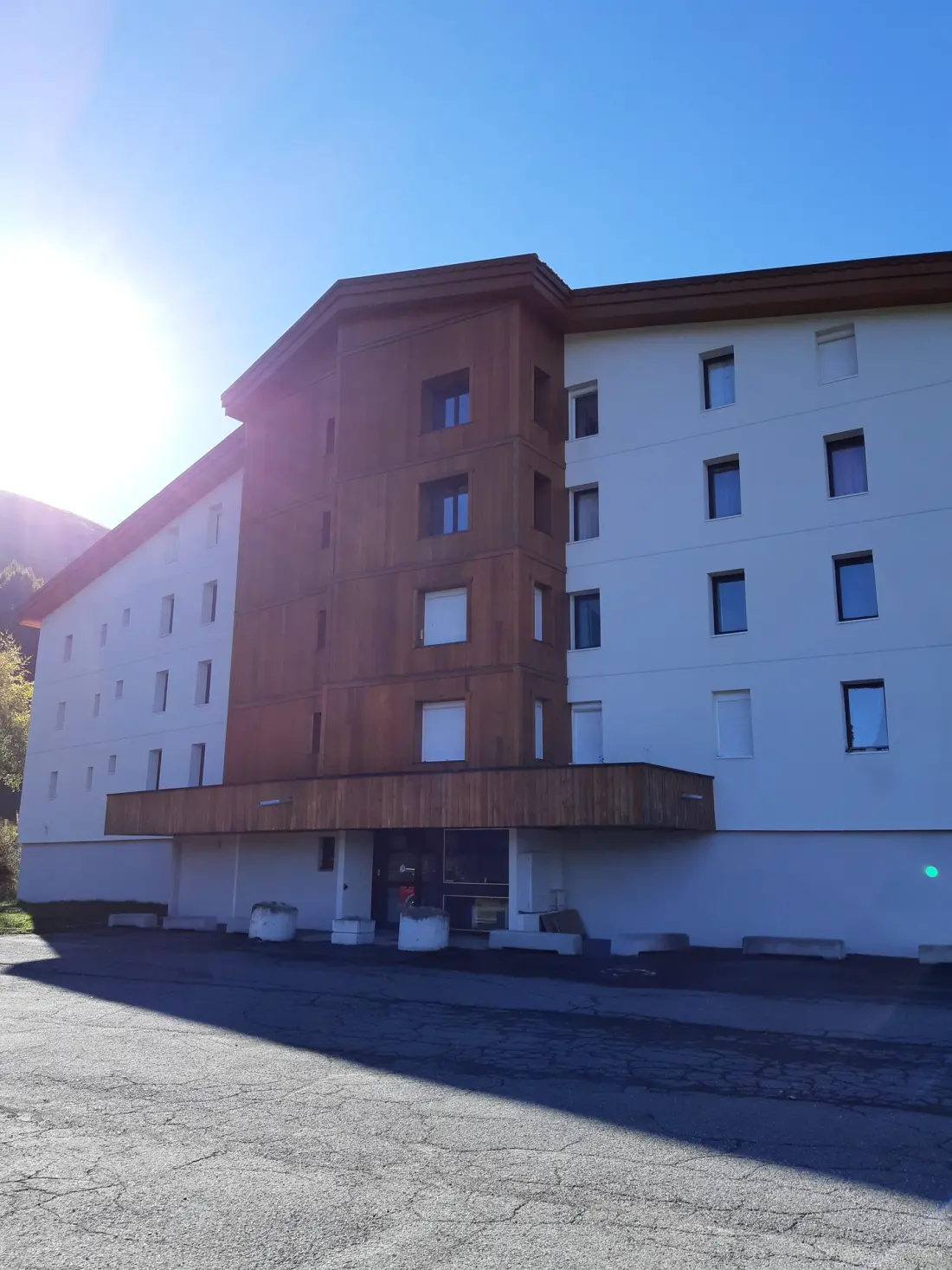 Residencia Montaña 2