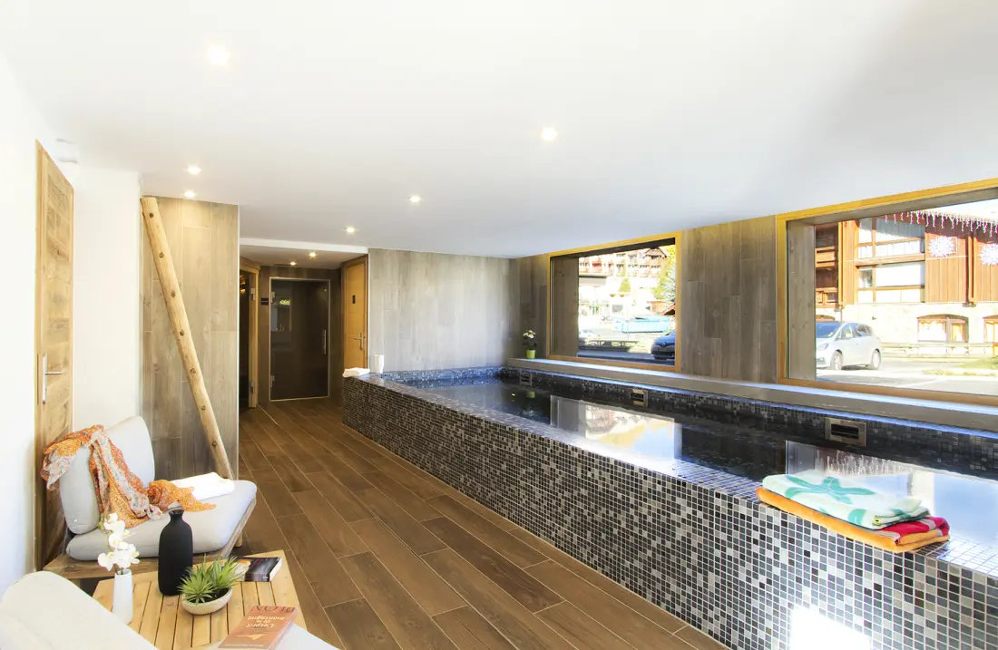 Snow and Sun Residence