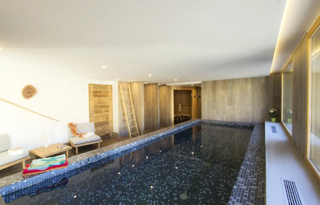 Snow and Sun Residence