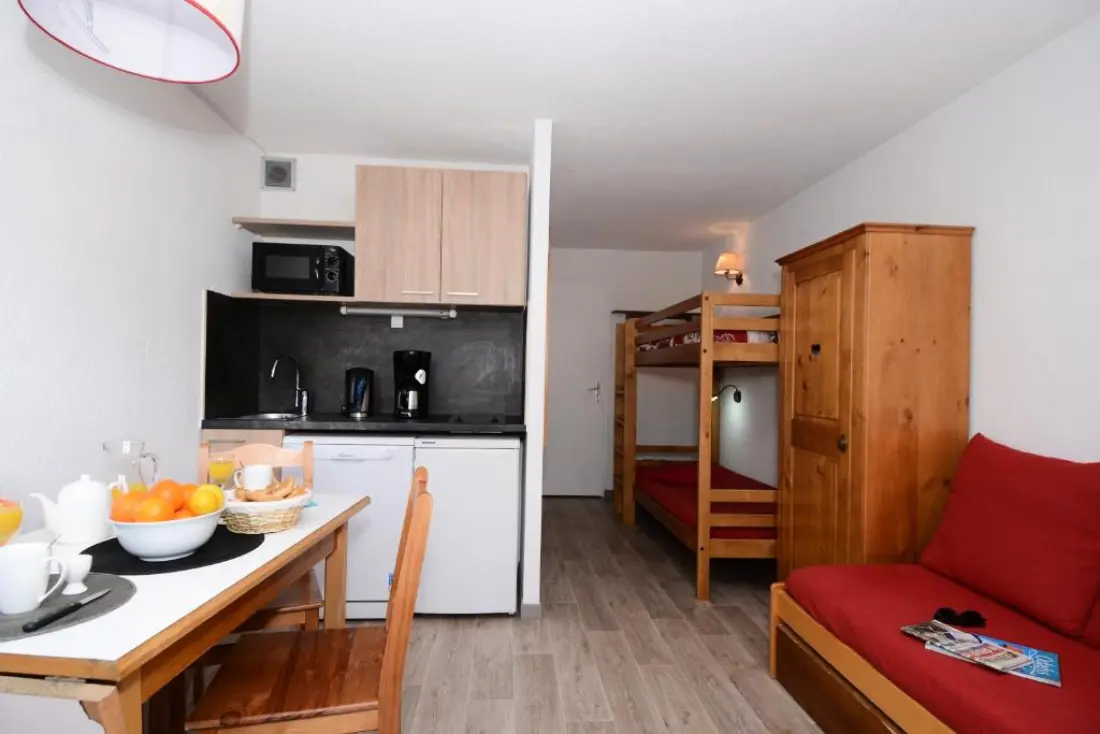 Residence Odalys L'Ours Blanc