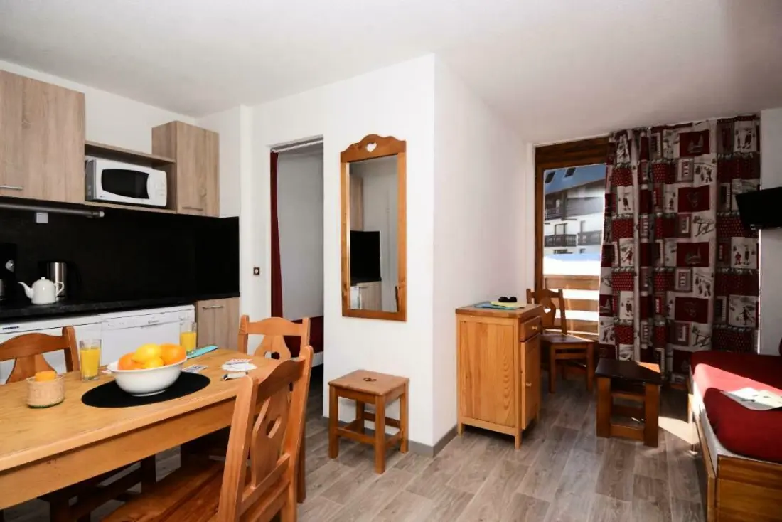 Residence Odalys L'Ours Blanc