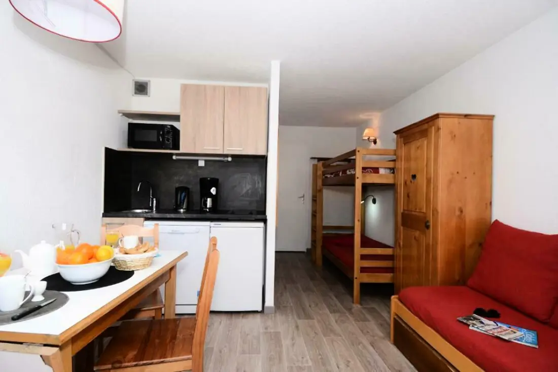 Residence Odalys L'Ours Blanc