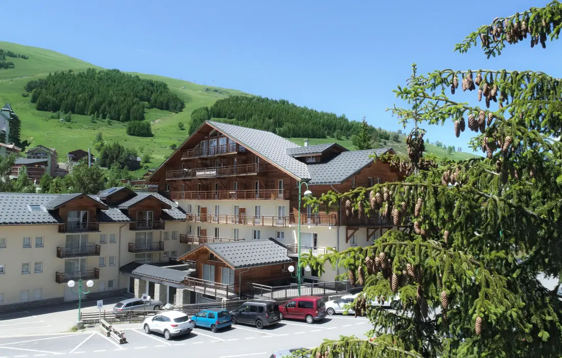 Residence Odalys L'Ours Blanc