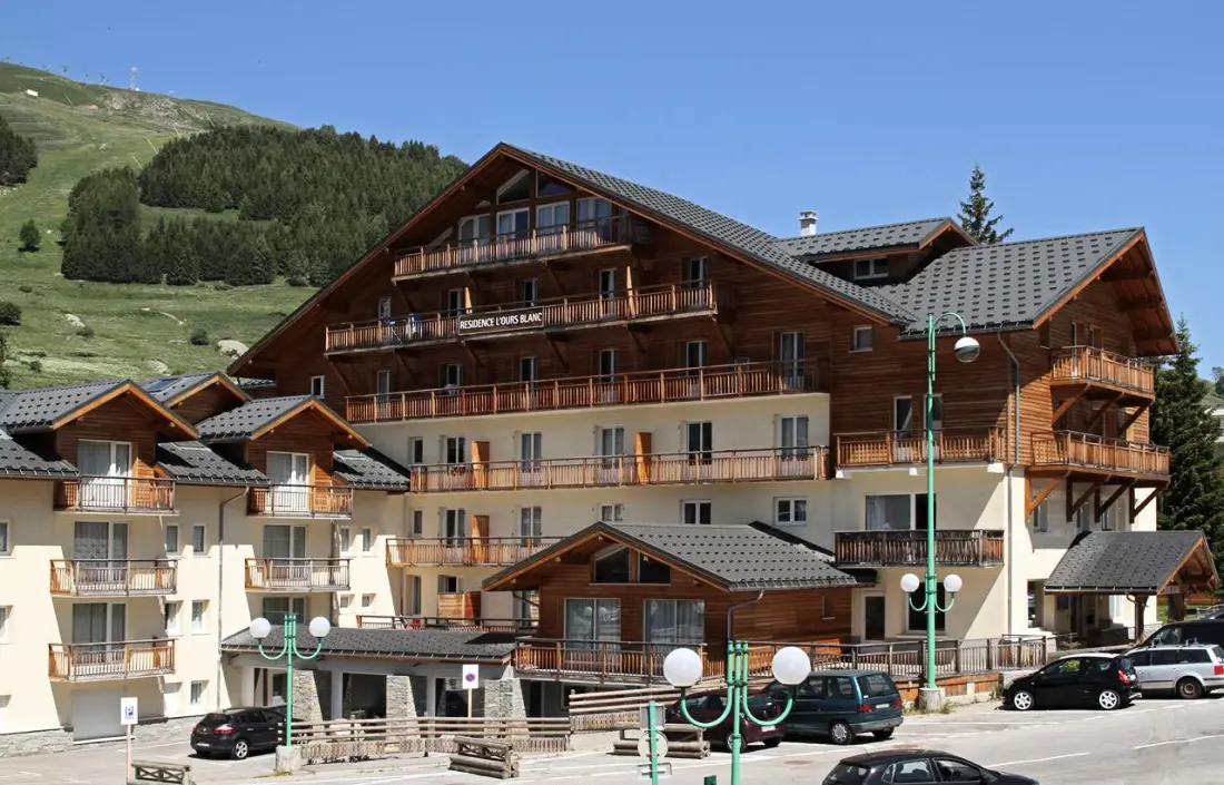 Residence Odalys L'Ours Blanc